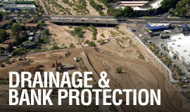 Drainage/Bank Protection