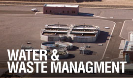 Water/Waste Managememnt